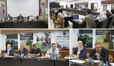 "التربية" تبحث مع عمداء القبول والتسجيل في الجامعات قضايا تتعلق بالقبول والالتحاق وجودة الخدمات التعليمية
